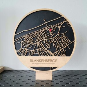 MAPS & STEDEN